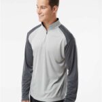 Men's Breakout Quarter-Zip Pullover