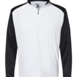 Men's Breakout Quarter-Zip Pullover