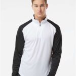 Men's Breakout Quarter-Zip Pullover