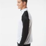 Men's Breakout Quarter-Zip Pullover