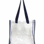 Clear Value Tote