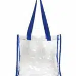 Clear Value Tote