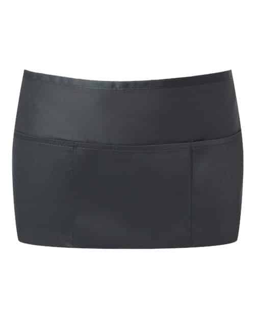 Midweight Cotton Twill Waist Apron