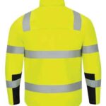 Men's Hi-Visibility Soft Shell Jacket