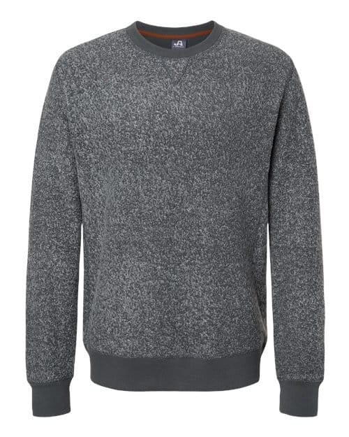 Unisex Aspen Fleece Crewneck Sweatshirt