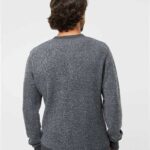 Unisex Aspen Fleece Crewneck Sweatshirt
