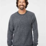 Unisex Aspen Fleece Crewneck Sweatshirt