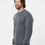 Unisex Aspen Fleece Crewneck Sweatshirt