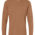 Men's Fine Jersey Long Sleeve Tee