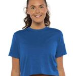 Women's Ideal Crop Top