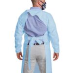 Men's Level 1 Disposable Isolation Gowns
