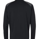 Men's Ultimate365 Lightweight Shoulder Stripe Quarter-Zip Pullover