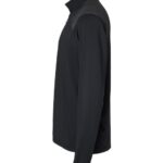 Men's Ultimate365 Lightweight Shoulder Stripe Quarter-Zip Pullover