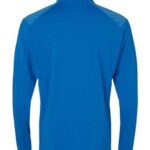 Men's Ultimate365 Lightweight Shoulder Stripe Quarter-Zip Pullover