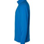 Men's Ultimate365 Lightweight Shoulder Stripe Quarter-Zip Pullover