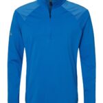 Men's Ultimate365 Lightweight Shoulder Stripe Quarter-Zip Pullover