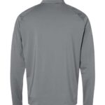 Men's Ultimate365 Lightweight Shoulder Stripe Quarter-Zip Pullover