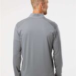 Men's Ultimate365 Lightweight Shoulder Stripe Quarter-Zip Pullover