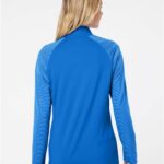 Women's Ultimate365 Lightweight Raglan Quarter-Zip Pullover