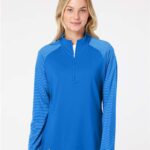 Women's Ultimate365 Lightweight Raglan Quarter-Zip Pullover