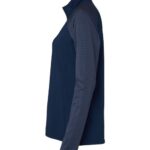 Women's Ultimate365 Lightweight Raglan Quarter-Zip Pullover