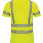 Men's Tall High Visibility Short Sleeve T-Shirt