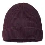Waffle Cuffed Beanie