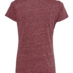 Women's Harborside Mélange V-Neck Tee
