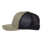 112+ R-Flex Adjustable Trucker Cap