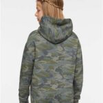 Youth Fleece Hoodie Sweatshirt
