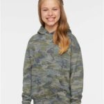 Youth Fleece Hoodie Sweatshirt