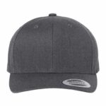 CVC Snapback Cap