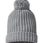 Chunky Cable Beanie