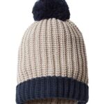 Chunky Cable Beanie