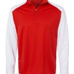 Men's Breakout Quarter-Zip Pullover