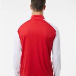 Men's Breakout Quarter-Zip Pullover