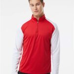 Men's Breakout Quarter-Zip Pullover