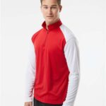 Men's Breakout Quarter-Zip Pullover