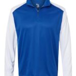 Men's Breakout Quarter-Zip Pullover