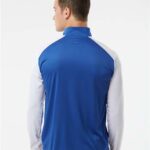 Men's Breakout Quarter-Zip Pullover