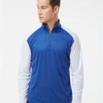 Men's Breakout Quarter-Zip Pullover