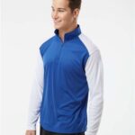 Men's Breakout Quarter-Zip Pullover