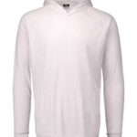 Youth Sunproof® Hooded Long Sleeve T-Shirt