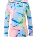 Women's Angel Terry Nora Pullover