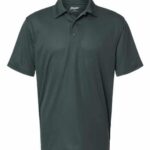 Men's Saratoga Performance Mini Mesh Polo