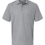 Men's Saratoga Performance Mini Mesh Polo