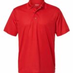 Men's Saratoga Performance Mini Mesh Polo
