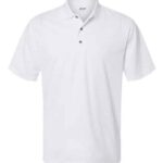 Men's Saratoga Performance Mini Mesh Polo