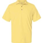 Men's Saratoga Performance Mini Mesh Polo