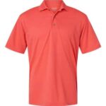 Men's Saratoga Performance Mini Mesh Polo